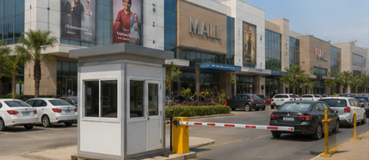 •	Malls & Retail Complexes 